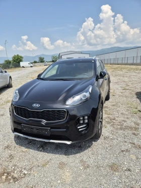 Kia Sportage 2.0 MPI 