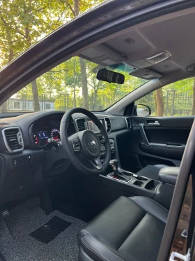 Kia Sportage 2.0 MPI  69000km | Mobile.bg    16