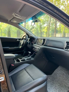 Kia Sportage 2.0 MPI  69000km | Mobile.bg    13