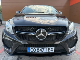 Mercedes-Benz GLE 350 AMG-LINE PANORAMA 360VIEW PODGREV KEYLESS-GO - цена по договаряне - 58108934 2