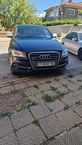 Обява за продажба на Audi SQ5 BTDI ~46 400 лв. - изображение 1