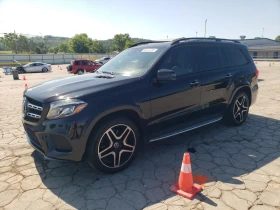  Mercedes-Benz GLS 50...