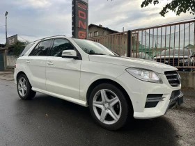     Mercedes-Benz ML 250 CDI/AMG/EURO5B 