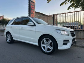     Mercedes-Benz ML 250 CDI/AMG/EURO5B 