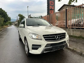     Mercedes-Benz ML 250 CDI/AMG/EURO5B 
