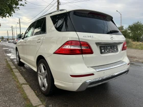 Mercedes-Benz ML 250 CDI/AMG/EURO5B  | Mobile.bg    5