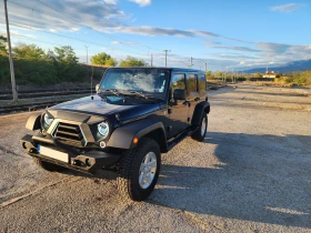 Jeep Wrangler 3.6 Pentastar Ръчни ск.