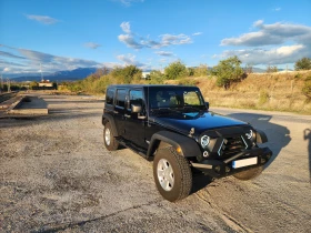 Jeep Wrangler 3.6 Pentastar Ръчни ск. - 34790 лв. / 17787.84 € - 25152447 2