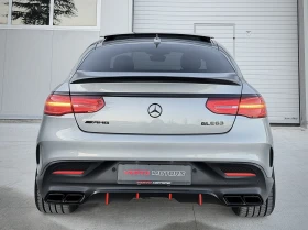 Mercedes-Benz GLE 43 AMG PANORAMA/360CAMERA/3xTV/HARMAN/KARDON - 78900 лв. / 40340.93 € - 96882200 4