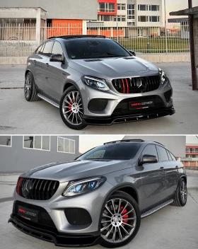 Mercedes-Benz GLE 43 AMG PANORAMA/360CAMERA/3xTV/HARMAN/KARDON - 78900 лв. / 40340.93 € - 96882200 17