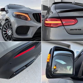 Mercedes-Benz GLE 43 AMG PANORAMA/360CAMERA/3xTV/HARMAN/KARDON - 78900 лв. / 40340.93 € - 96882200 8