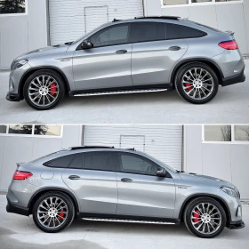 Mercedes-Benz GLE 43 AMG PANORAMA/360CAMERA/3xTV/HARMAN/KARDON - 78900 лв. / 40340.93 € - 96882200 6