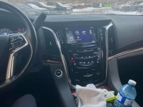 Cadillac Escalade * Premium Luxury * CARFAX * БЕЗ ПЪРВОНАЧАЛНА ВНОСК, снимка 9