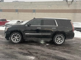 Cadillac Escalade * Premium Luxury * CARFAX * БЕЗ ПЪРВОНАЧАЛНА ВНОСК, снимка 2