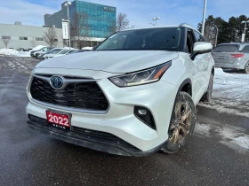 Toyota Highlander Hybrid XLE С РЕГИСТРАЦИЯ & АВТО КРЕДИТ