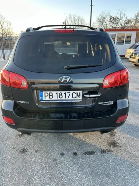 Hyundai Santa fe 2.2 - 5000 € / 9779.15 лв. - 63379612 6