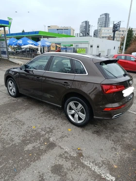 Audi Q5 Sline/Pechka/286hp/virtual/matrix/distronik/ - 23000 € / 44984.09 лв. - 17494456 4
