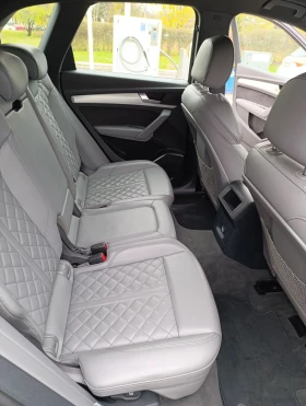 Audi Q5 Sline/Pechka/286hp/virtual/matrix/distronik/ - 23000 € / 44984.09 лв. - 17494456 9