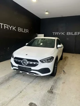 Mercedes-Benz GLA 250 GLA 250 4Matic Aut. 224ps DK
