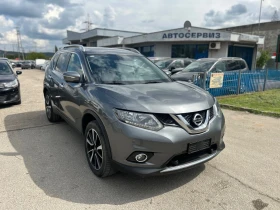 Nissan X-trail 6+ 1