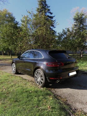 Porsche Macan TURBO 3.6 V6 | Auto.bg — изображение 4