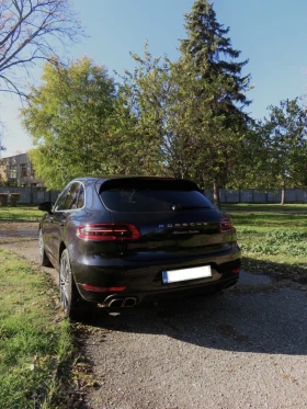 Porsche Macan TURBO 3.6 V6 | Auto.bg — изображение 3