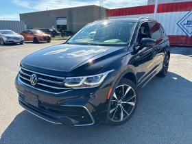 VW Tiguan * Highline R Line * CARFAX * БЕЗ ПЪРВОНАЧАЛНА ВНОС
