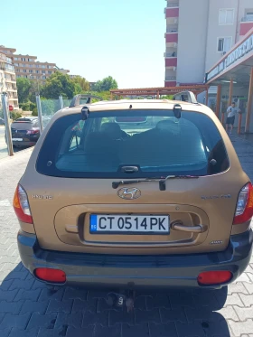Hyundai Santa fe - 1500 € - 66284353 2