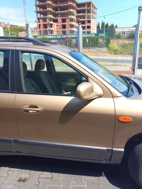 Hyundai Santa fe - 1500 € - 66284353 4