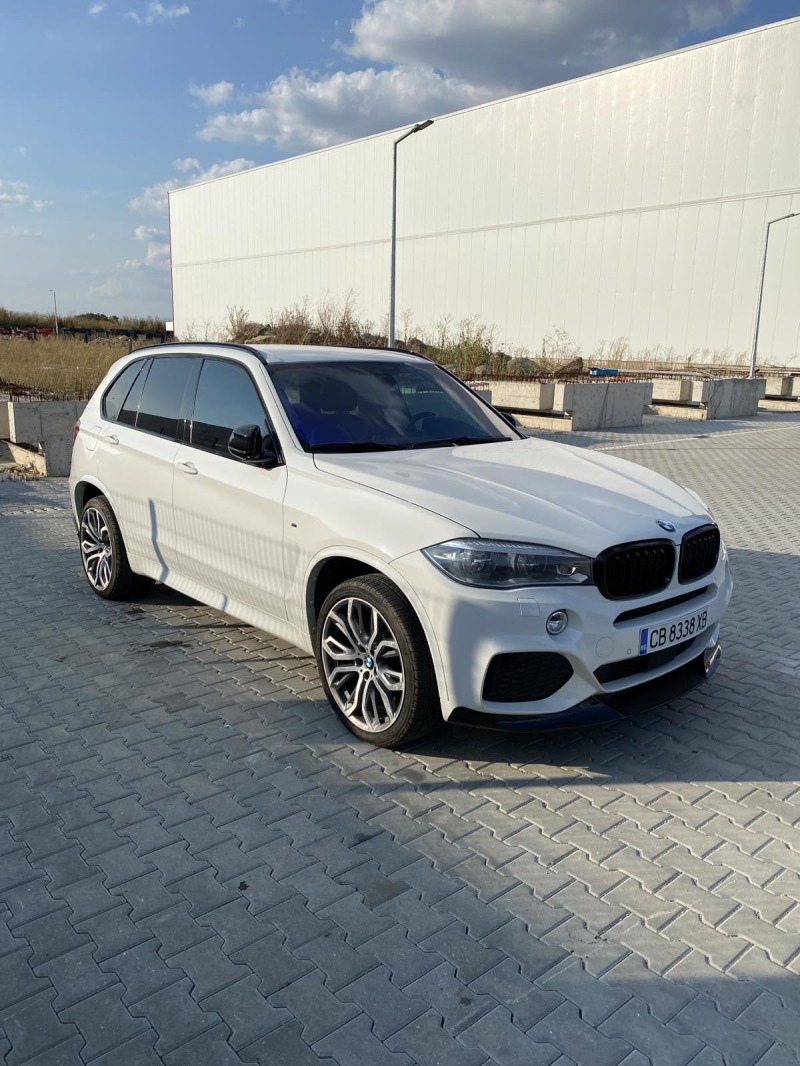 BMW X5, снимка 2 - Автомобили и джипове - 45763576