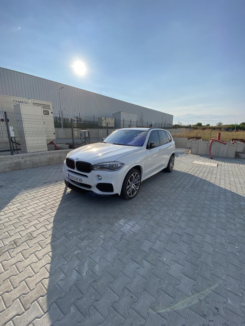 BMW X5, снимка 1 - Автомобили и джипове - 45763576