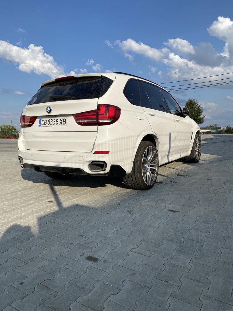 BMW X5, снимка 3 - Автомобили и джипове - 45763576