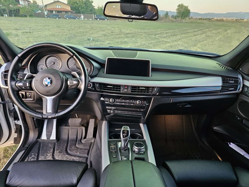 BMW X5, снимка 6 - Автомобили и джипове - 45763576