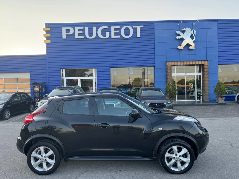 Nissan Juke 1.5dci, снимка 6 - Автомобили и джипове - 47221054