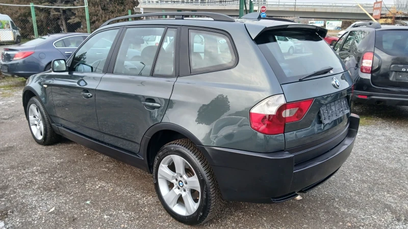 BMW X3 2.0d 150k.c., снимка 5 - Автомобили и джипове - 48228667