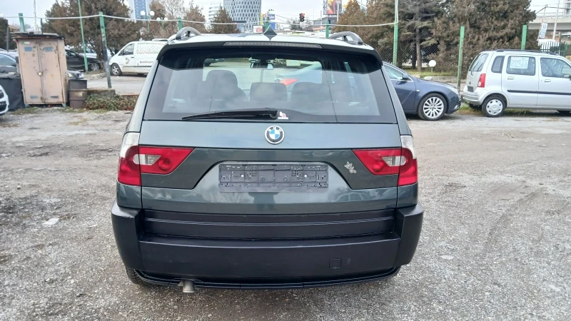 BMW X3 2.0d 150k.c., снимка 6 - Автомобили и джипове - 48228667