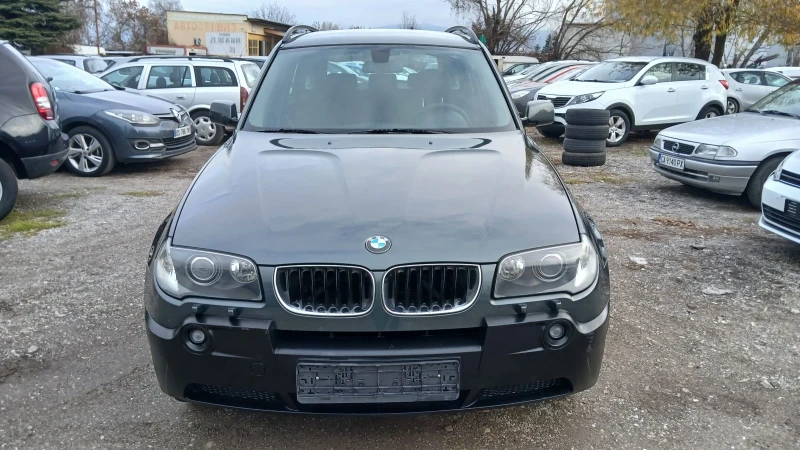 BMW X3 2.0d 150k.c., снимка 3 - Автомобили и джипове - 48228667