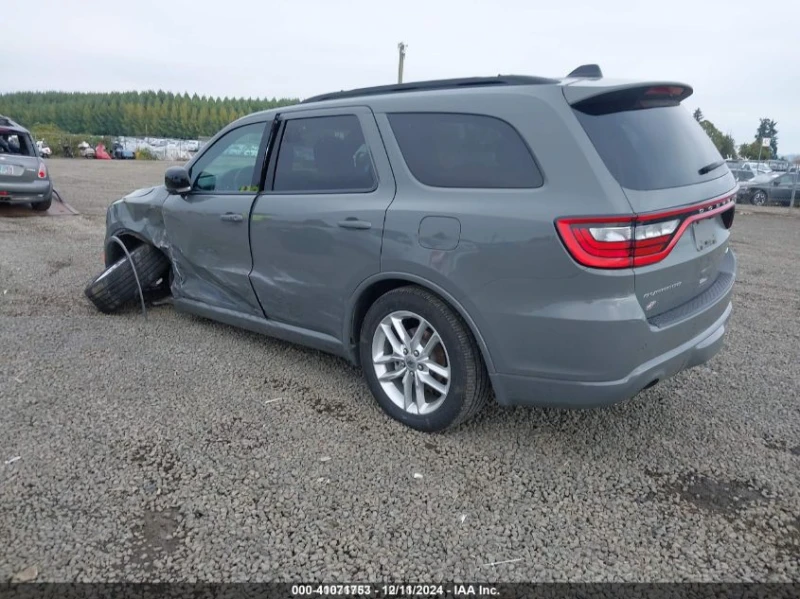 Dodge Durango 2024 DODGE DURANGO GT PLUS AWD, снимка 3 - Автомобили и джипове - 48317083