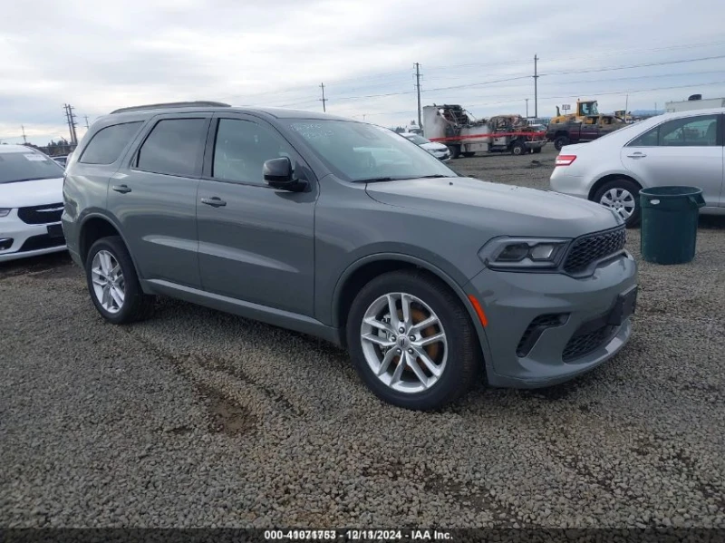 Dodge Durango 2024 DODGE DURANGO GT PLUS AWD, снимка 1 - Автомобили и джипове - 48317083