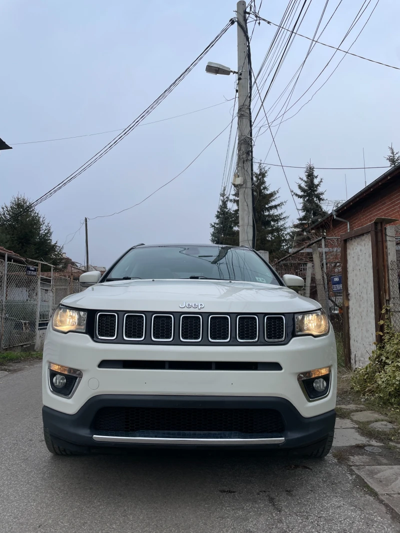 Jeep Compass LIMITED, снимка 3 - Автомобили и джипове - 48364838