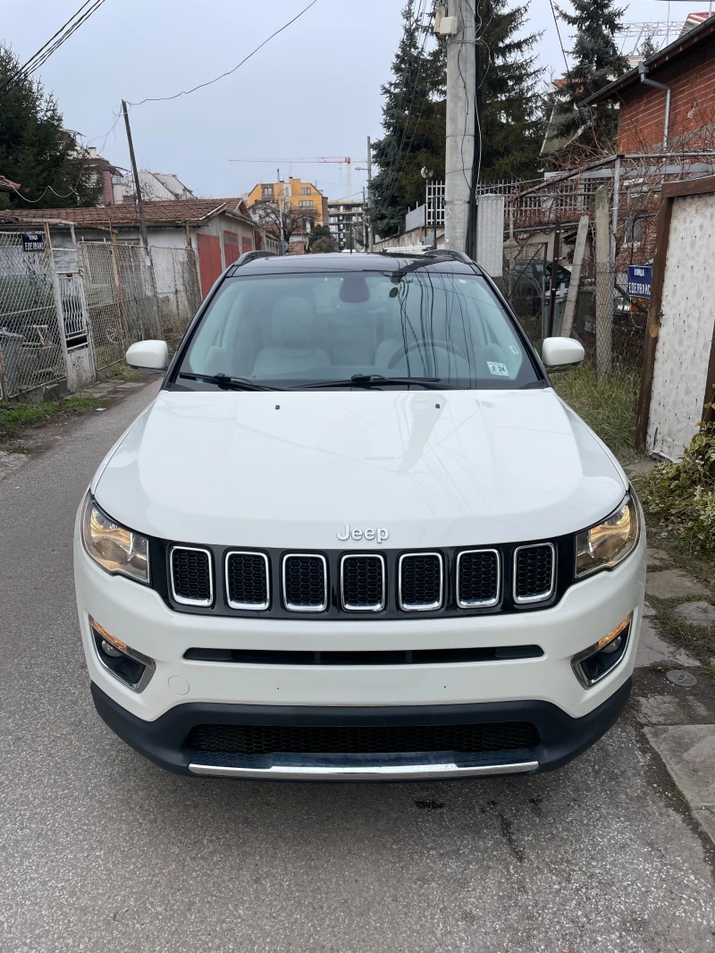 Jeep Compass LIMITED, снимка 2 - Автомобили и джипове - 48364838