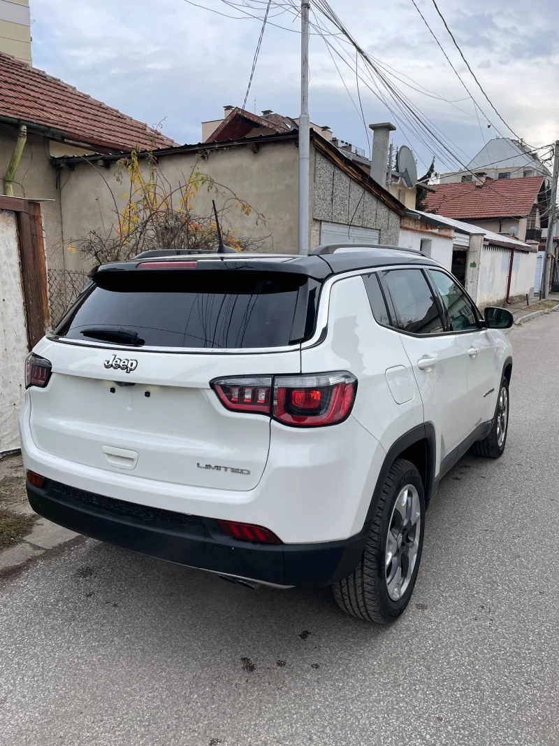 Jeep Compass LIMITED, снимка 5 - Автомобили и джипове - 48364838