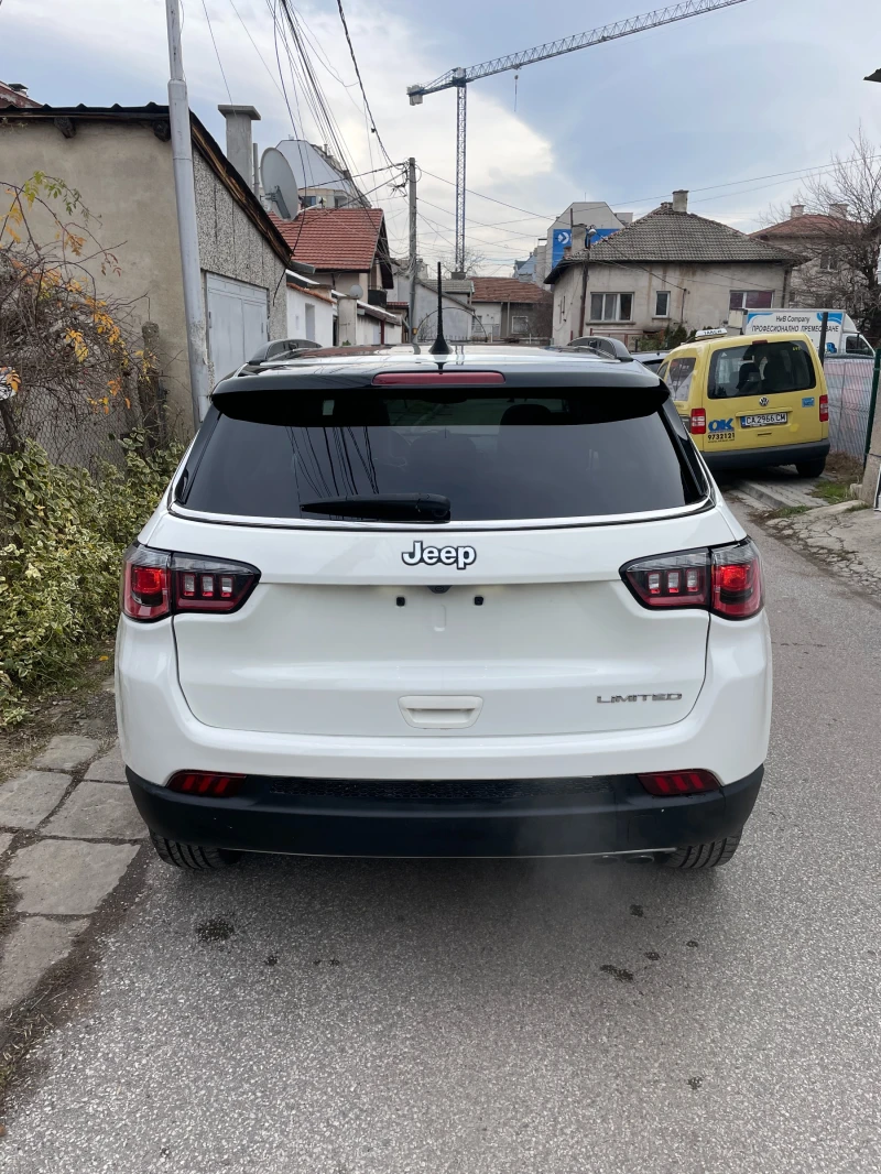 Jeep Compass LIMITED, снимка 6 - Автомобили и джипове - 48364838