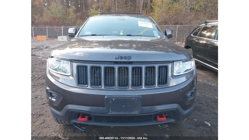 Jeep Grand cherokee, снимка 1 - Автомобили и джипове - 48788286