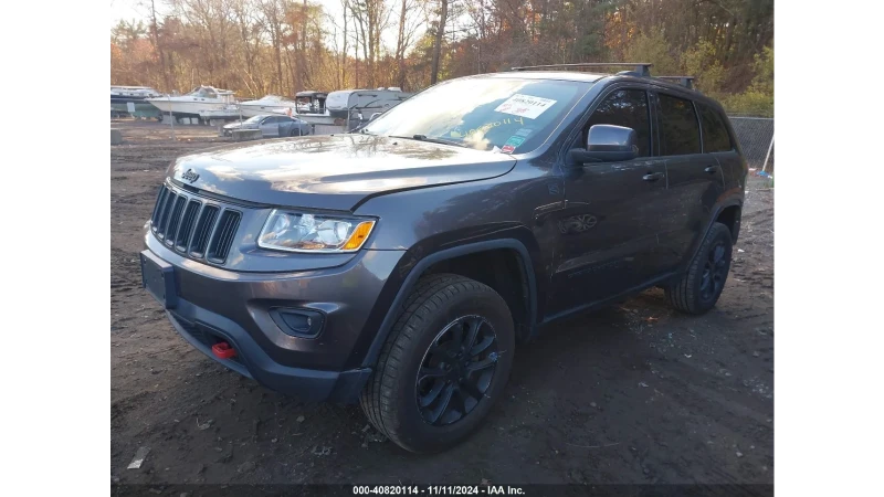 Jeep Grand cherokee, снимка 12 - Автомобили и джипове - 48788286