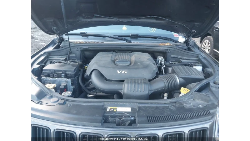 Jeep Grand cherokee, снимка 6 - Автомобили и джипове - 48788286