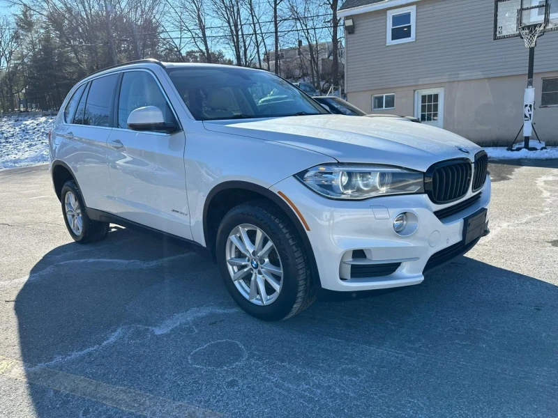 BMW X5, снимка 4 - Автомобили и джипове - 49265897