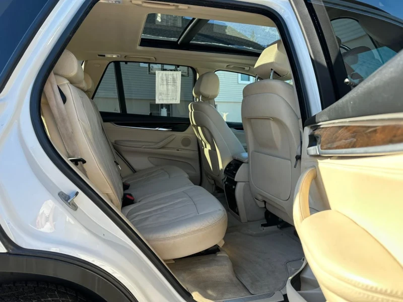 BMW X5, снимка 7 - Автомобили и джипове - 49265897