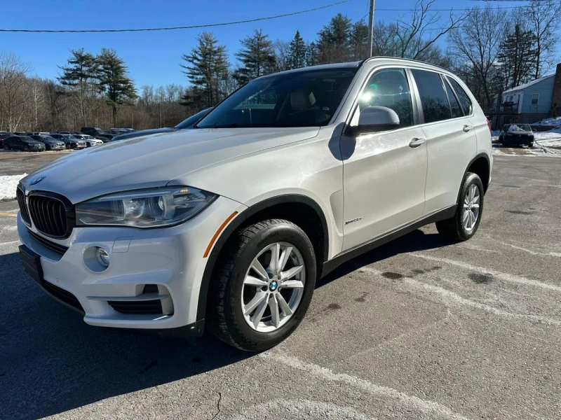 BMW X5, снимка 1 - Автомобили и джипове - 49265897