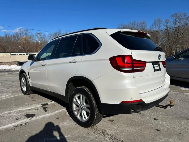 BMW X5, снимка 2 - Автомобили и джипове - 49265897